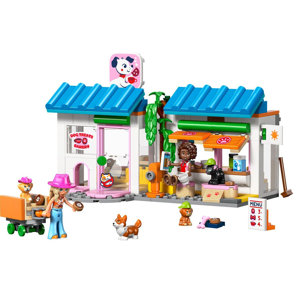 42677 Lego Friends Dog Treats Bakery 