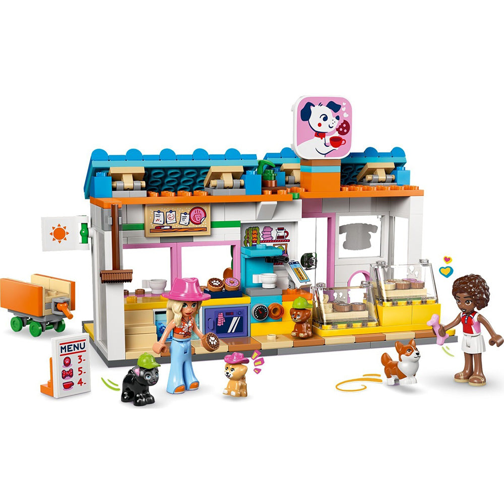 42677 Lego Friends Dog Treats Bakery 