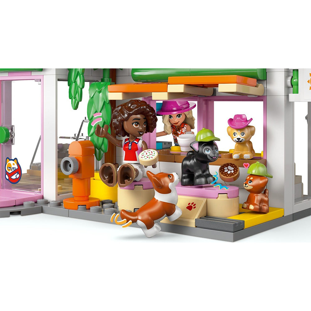 42677 Lego Friends Dog Treats Bakery 