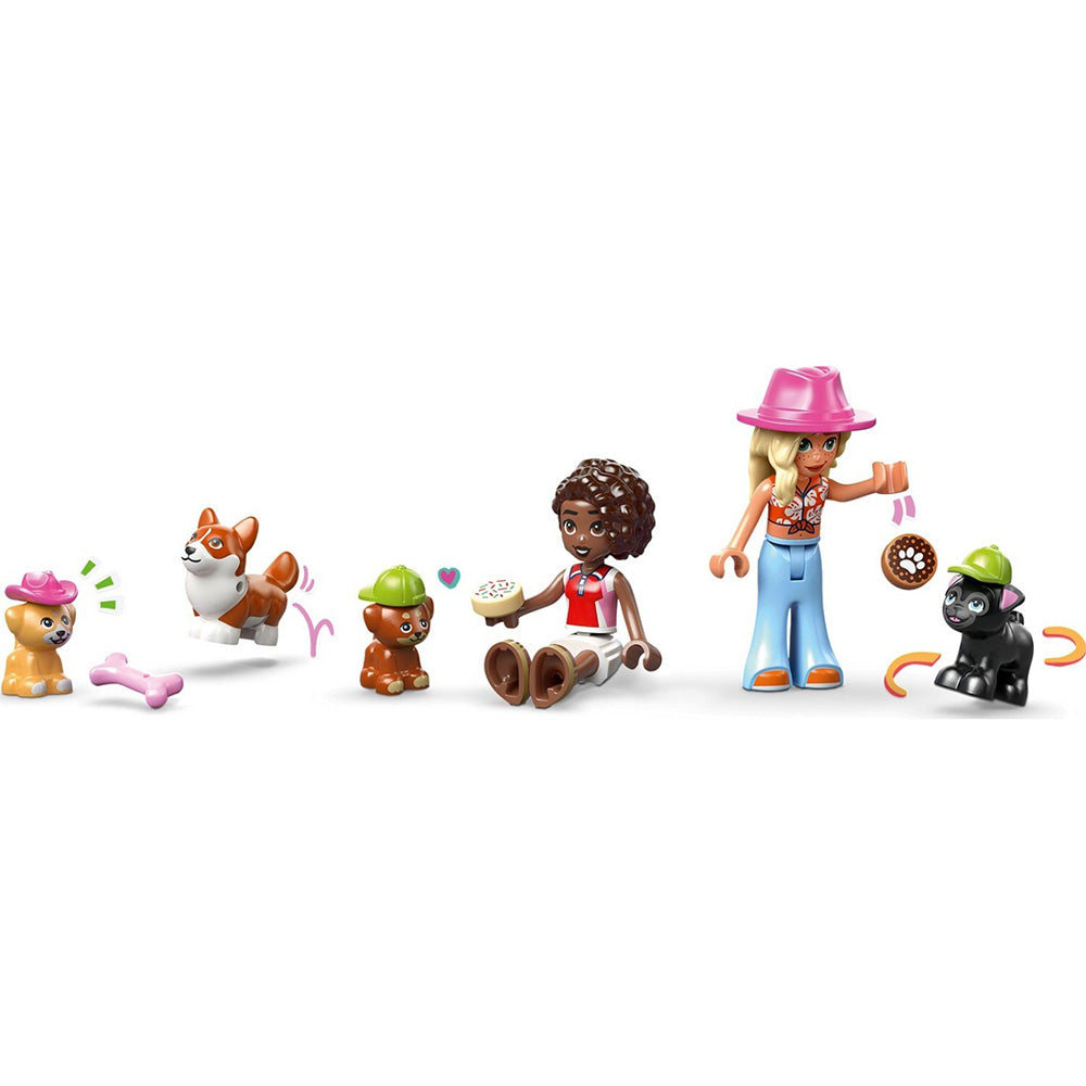 42677 Lego Friends Dog Treats Bakery 