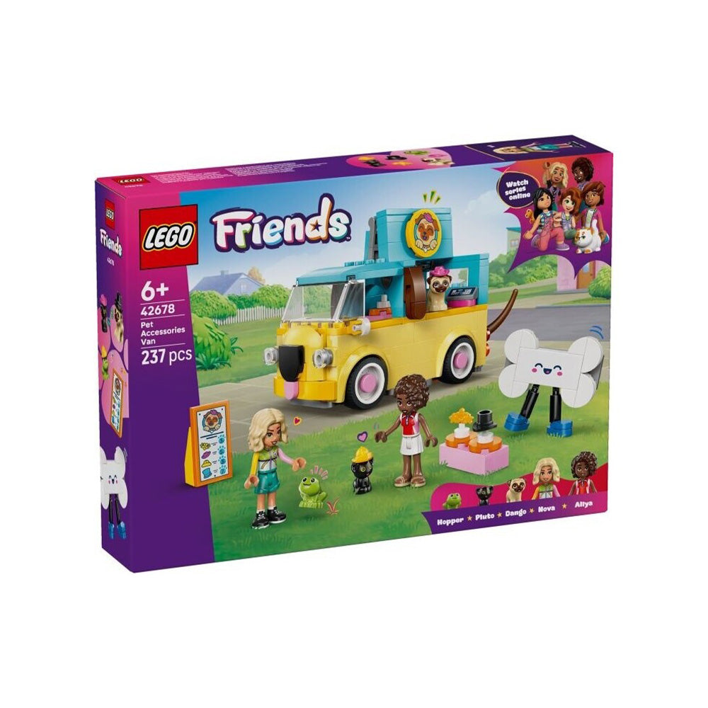 42678 Lego Friends Pet Accessories Van 