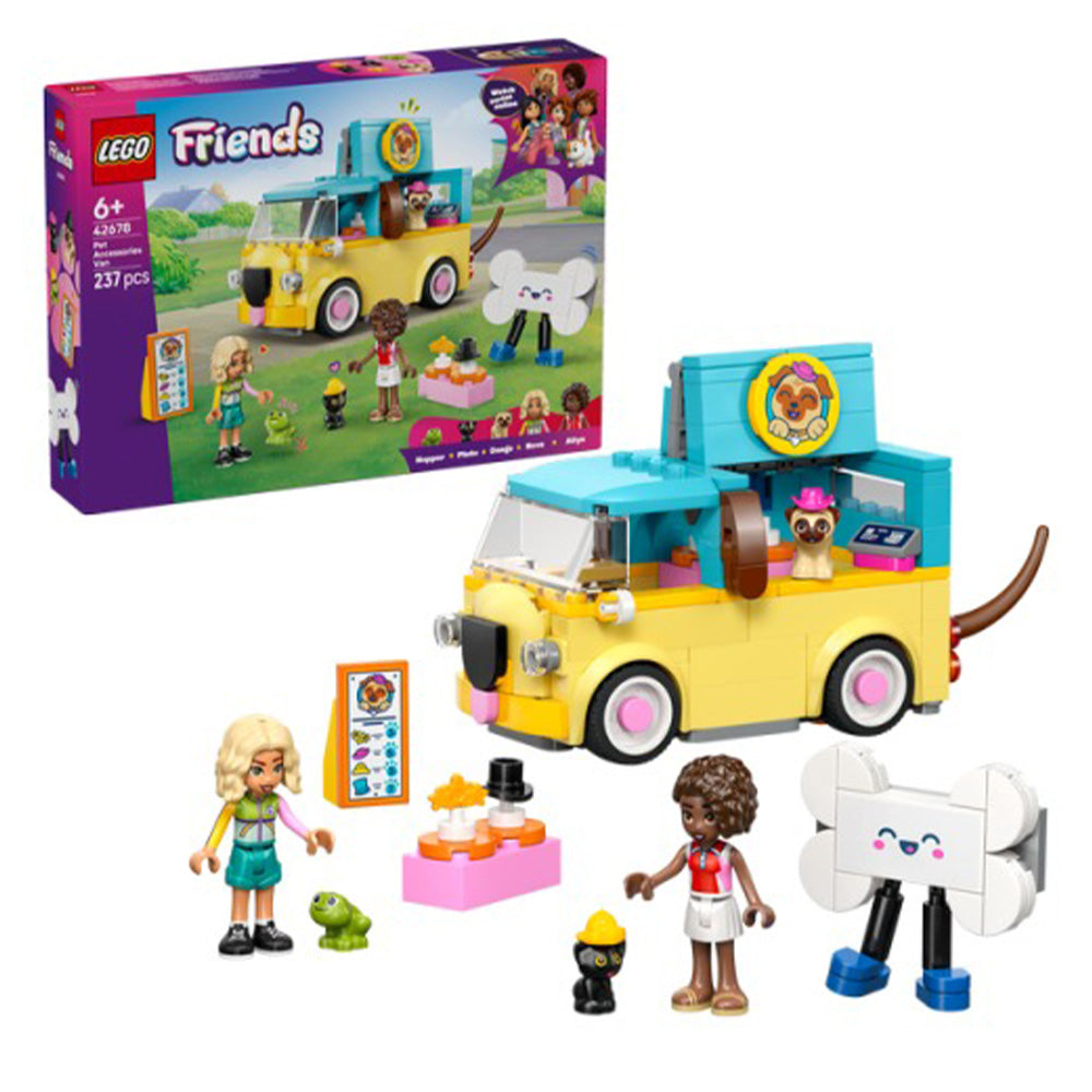 42678 Lego Friends Pet Accessories Van 