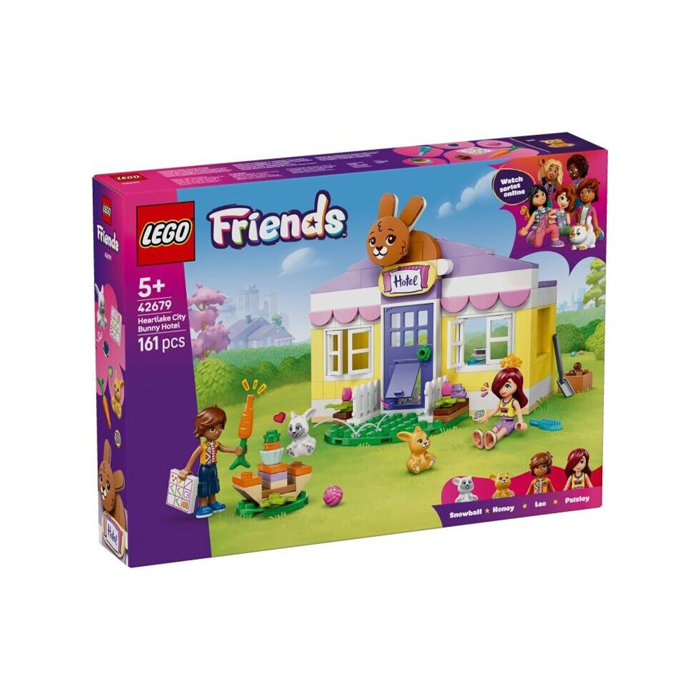 42679 Lego Friends Heartlake City Bunny Hotel