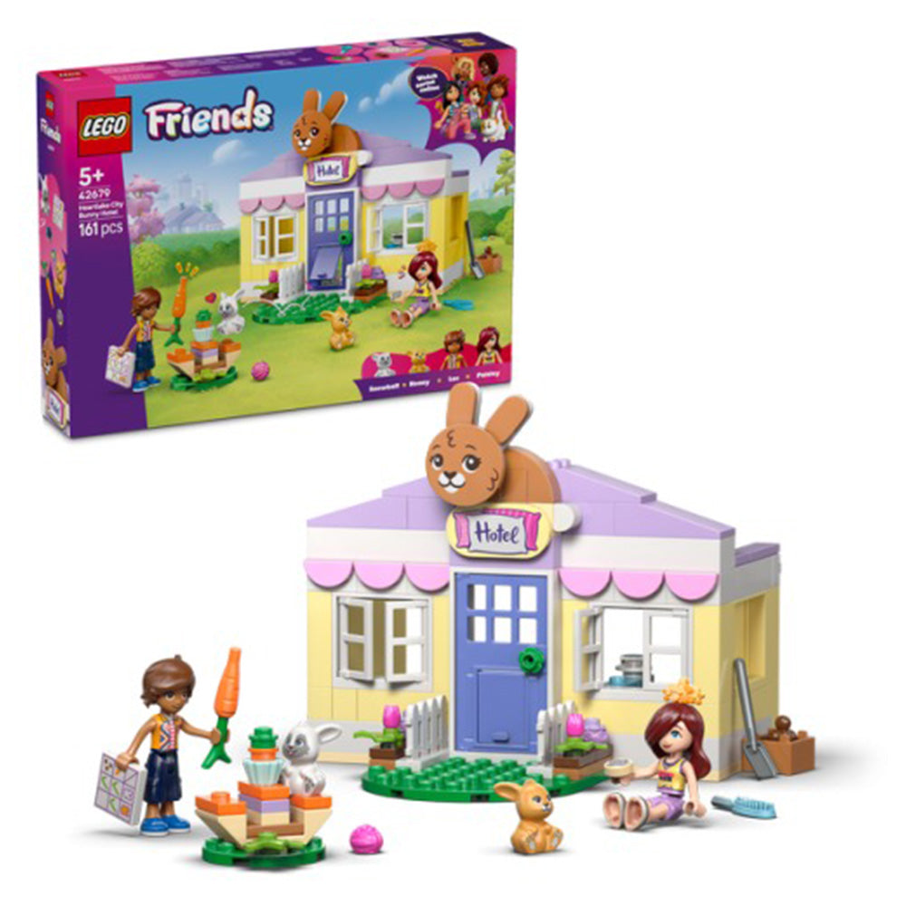 42679 Lego Friends Heartlake City Bunny Hotel