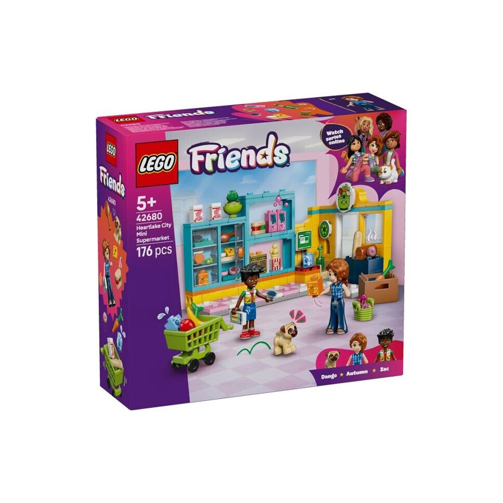 42680 Lego Friends Heartlake City Convenience Store