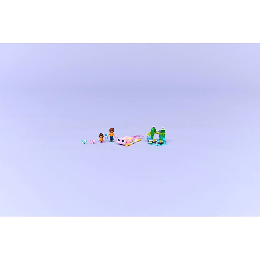 42681 Lego Friends Axolotl Adventure Boat