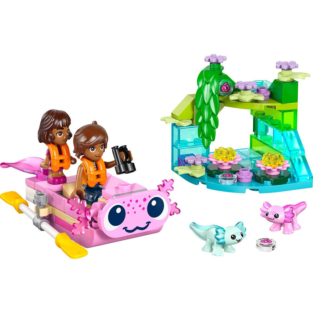 42681 Lego Friends Axolotl Adventure Boat