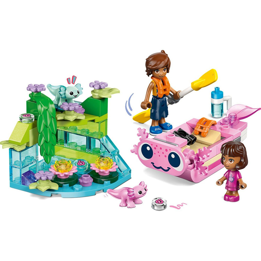 42681 Lego Friends Axolotl Adventure Boat