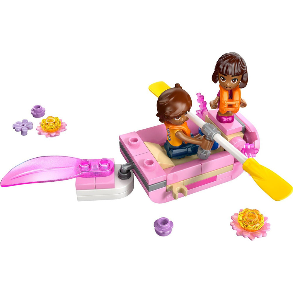 42681 Lego Friends Axolotl Adventure Boat