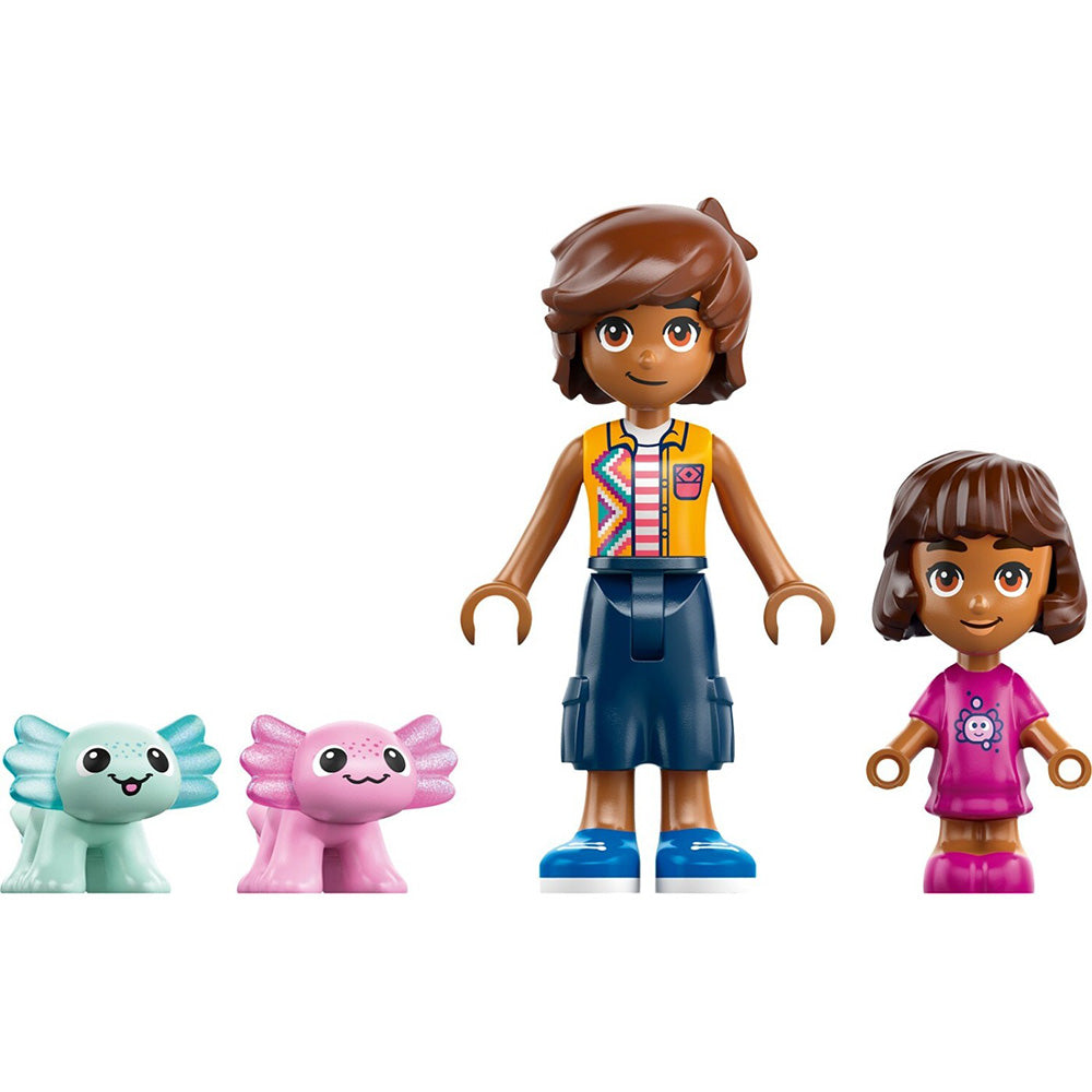 42681 Lego Friends Axolotl Adventure Boat