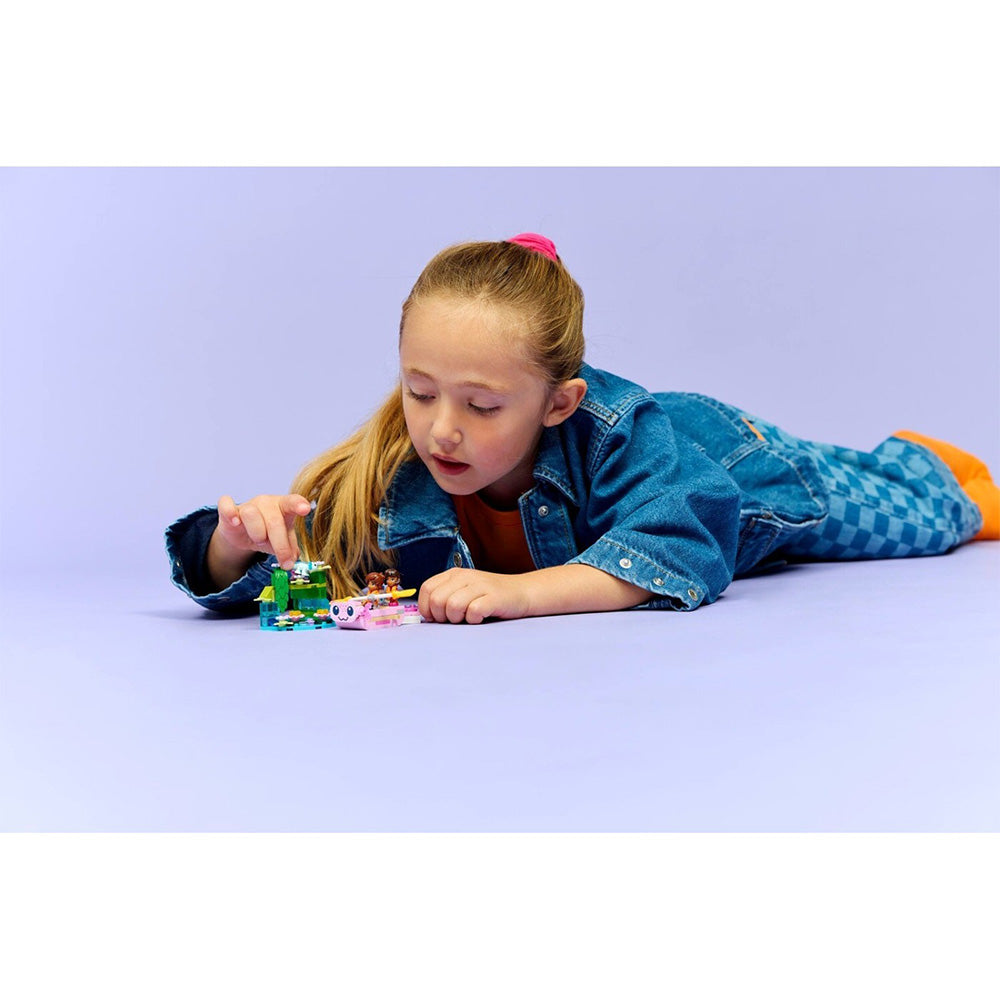 42681 Lego Friends Axolotl Adventure Boat