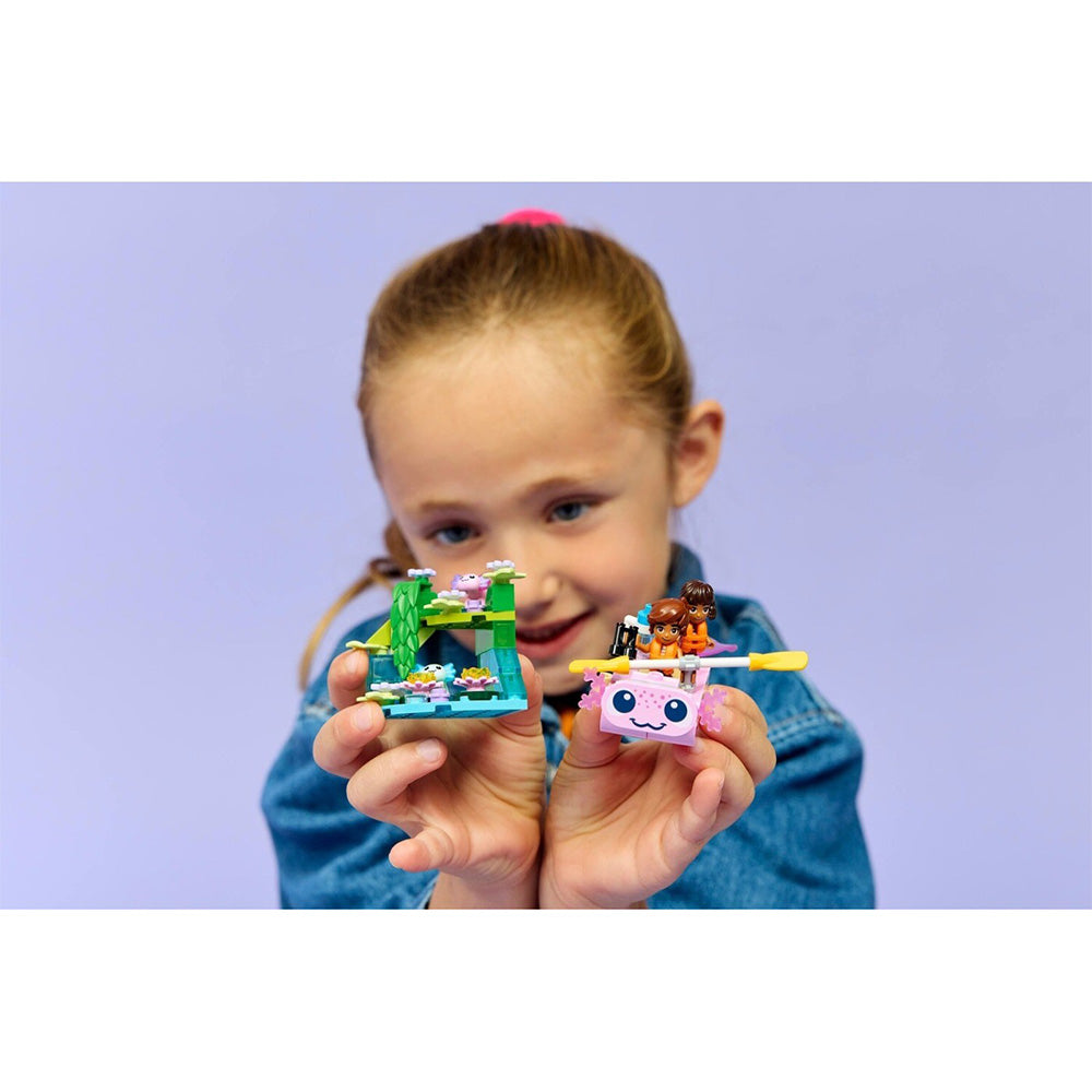 42681 Lego Friends Axolotl Adventure Boat