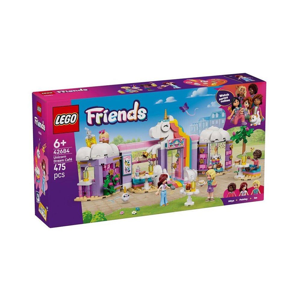 42684 Lego Friends Unicorn Dream Cafe