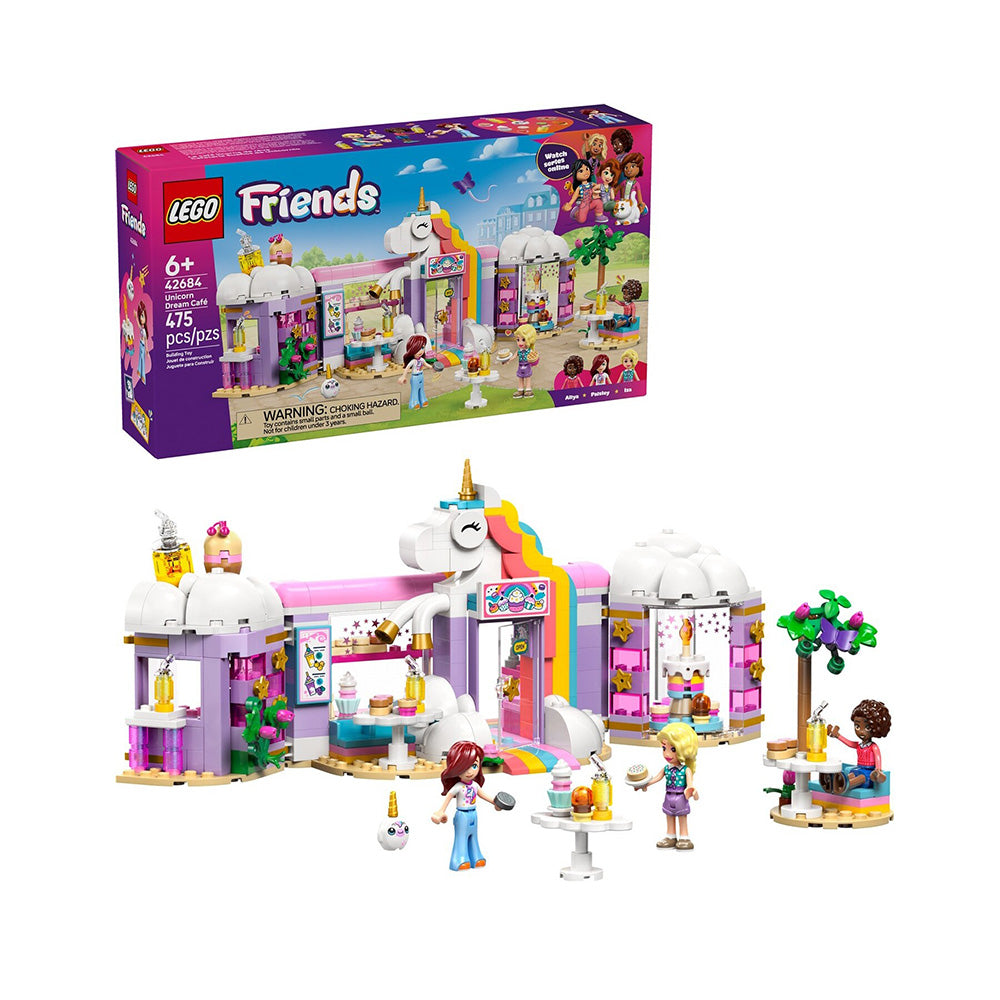 42684 Lego Friends Unicorn Dream Cafe