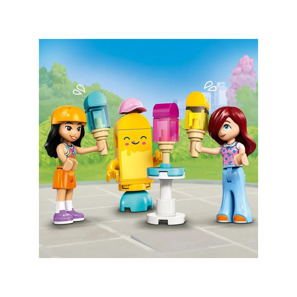 42692 Lego Friends Ice Cream & Balloon Stand
