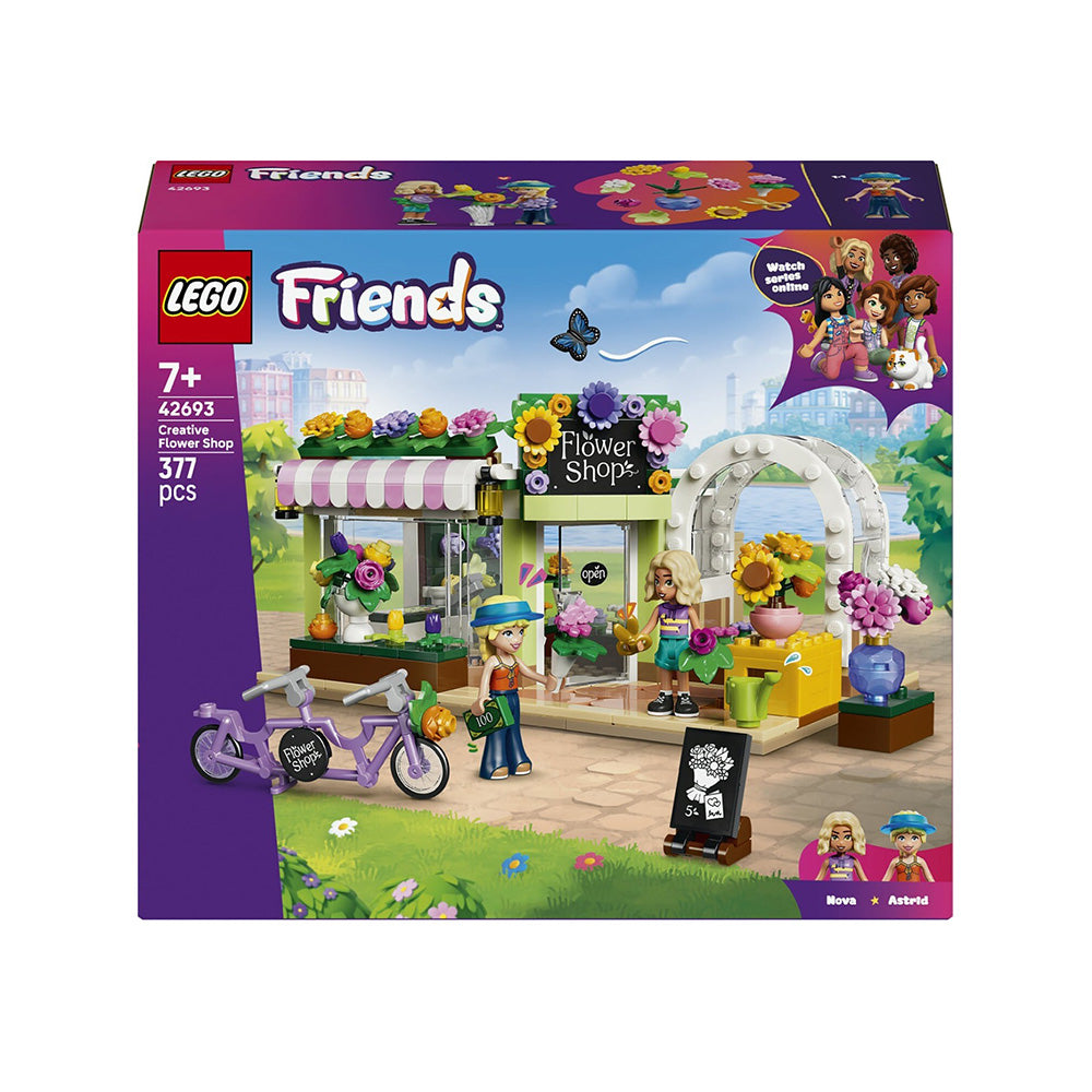 42693 Lego Friends - Creative Flower Shop