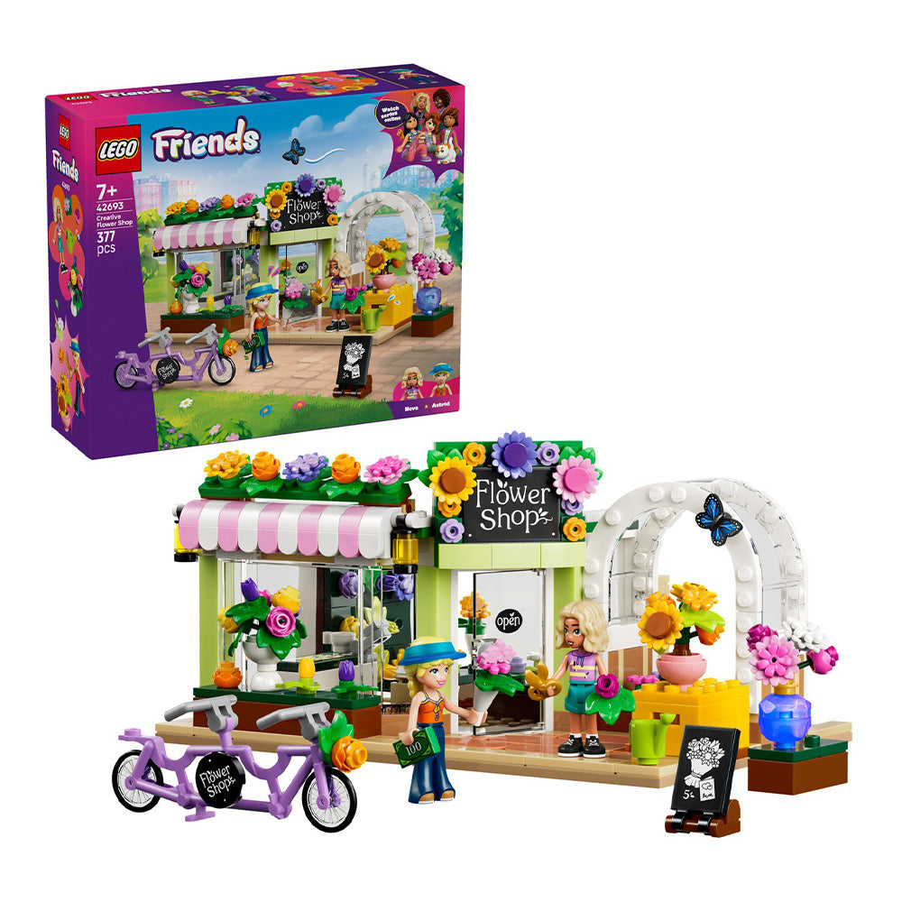 42693 Lego Friends - Creative Flower Shop