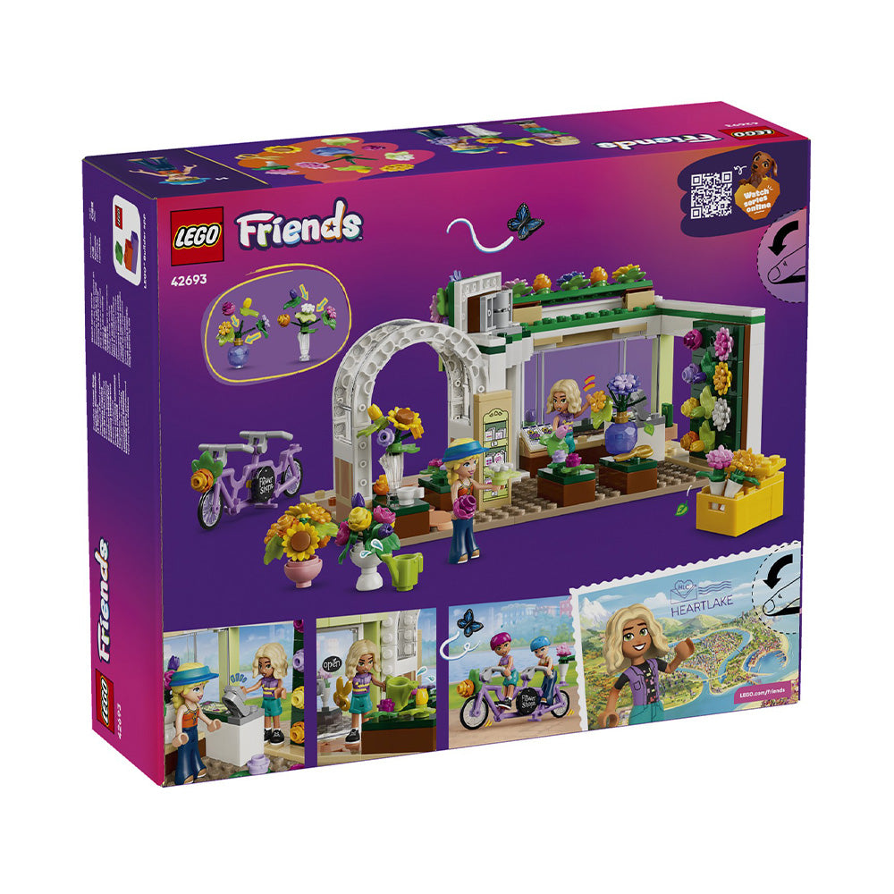 42693 Lego Friends - Creative Flower Shop