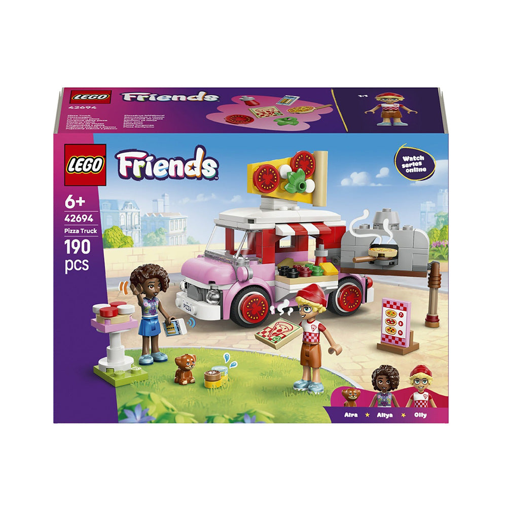 42694 Lego Friends - Pizza Truck