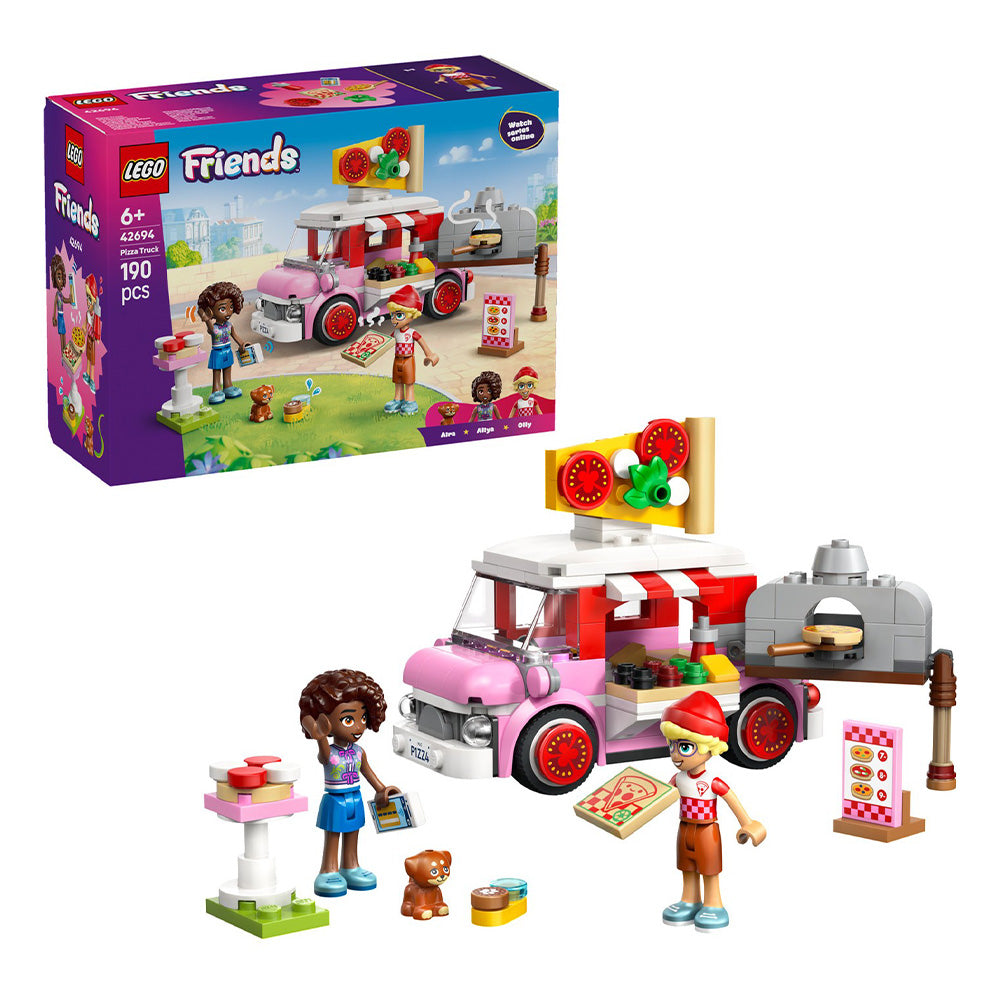 42694 Lego Friends - Pizza Truck