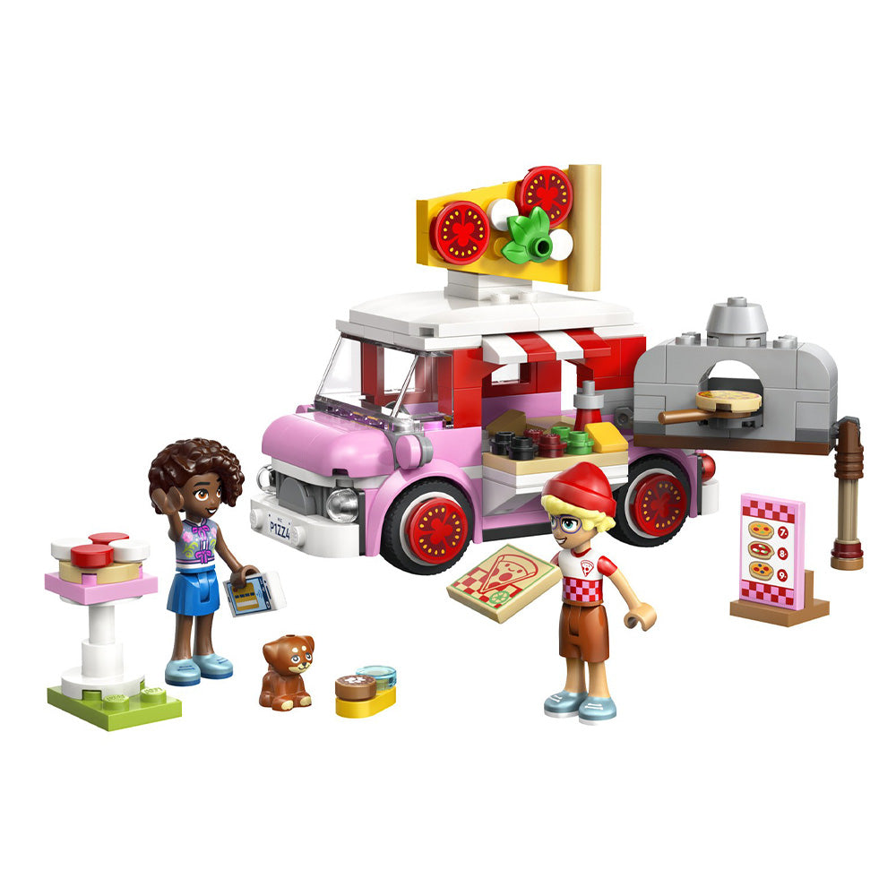 42694 Lego Friends - Pizza Truck