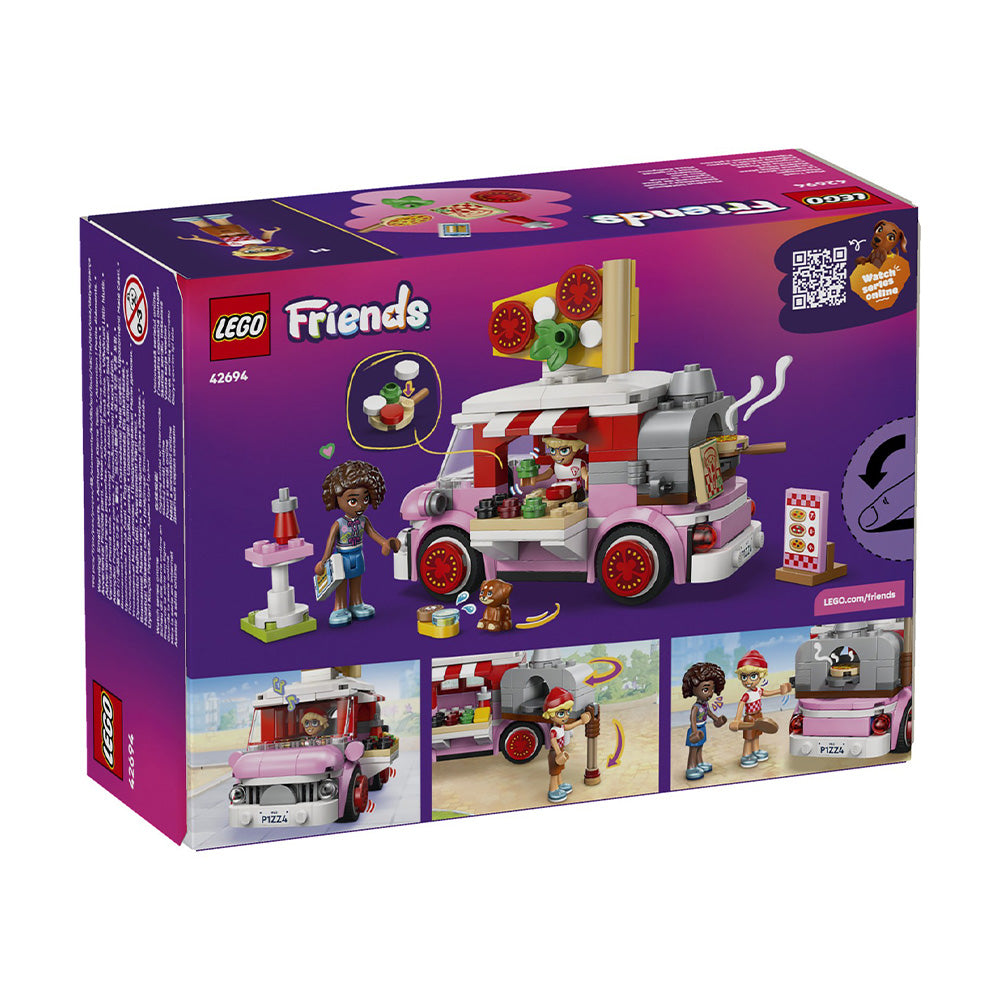 42694 Lego Friends - Pizza Truck