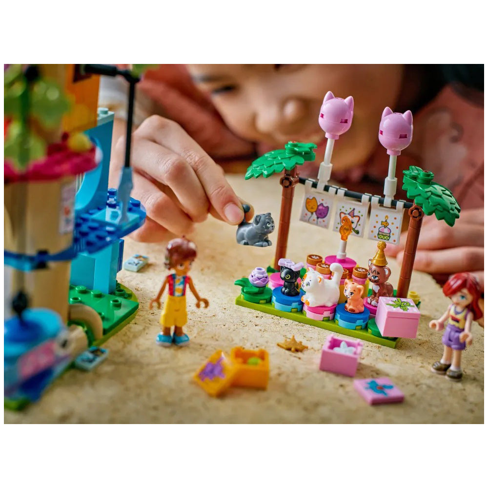 42666 Lego Friends Cat Birthday Party & Tree House