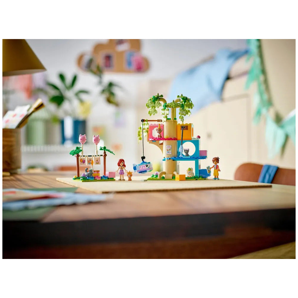 42666 Lego Friends Cat Birthday Party & Tree House