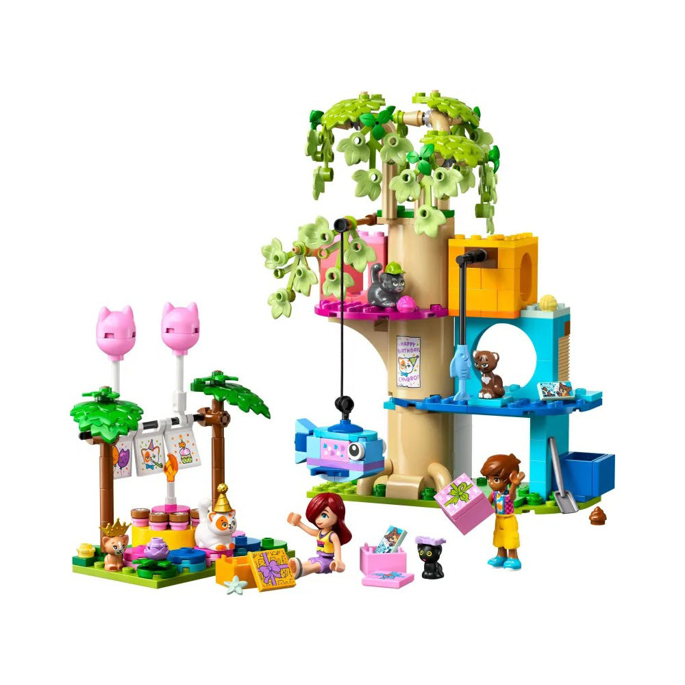 42666 Lego Friends Cat Birthday Party & Tree House