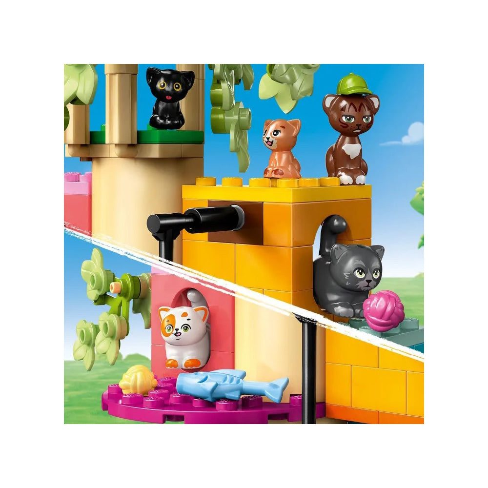 42666 Lego Friends Cat Birthday Party & Tree House
