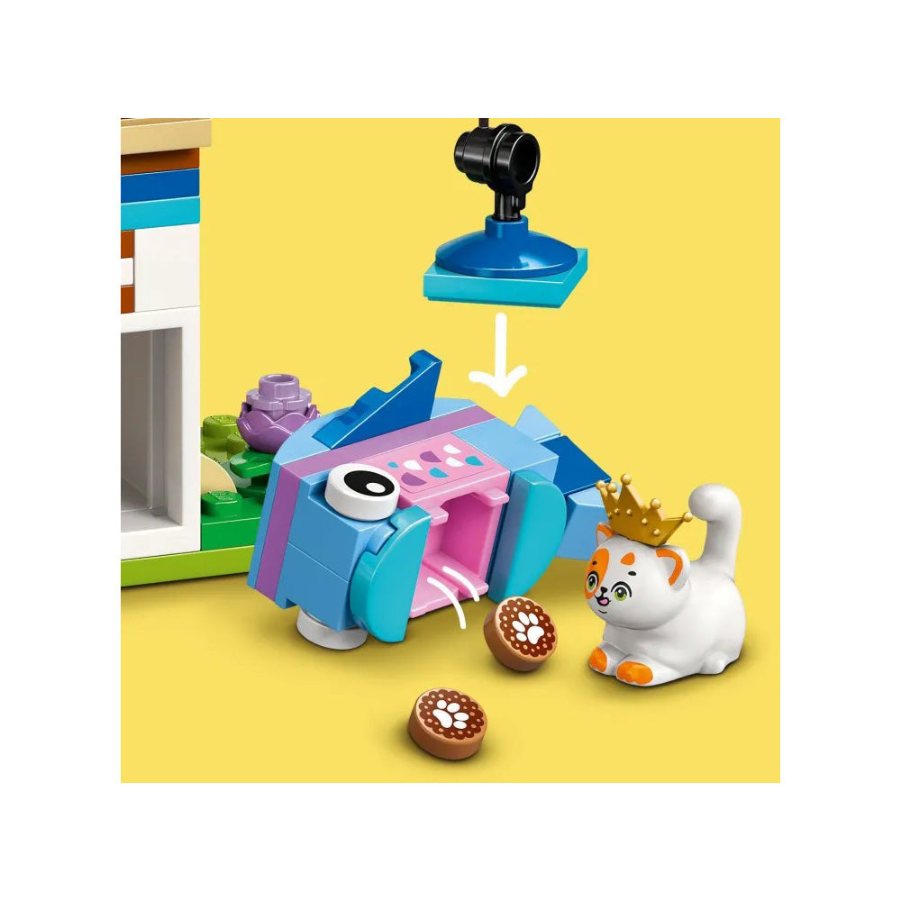 42666 Lego Friends Cat Birthday Party & Tree House