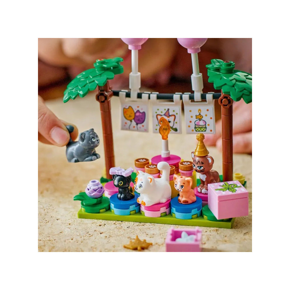 42666 Lego Friends Cat Birthday Party & Tree House