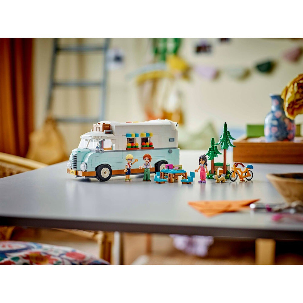42663 Lego Friends Friendship Camper Van Adventure 