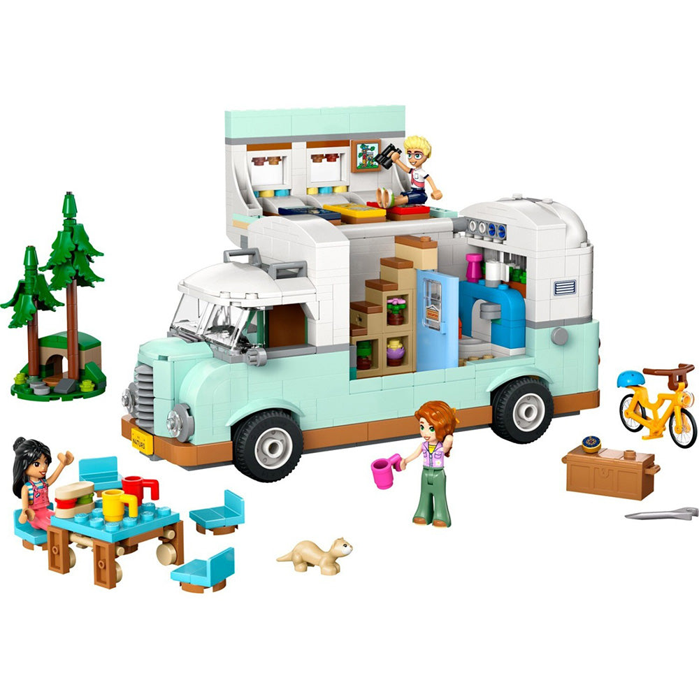 42663 Lego Friends Friendship Camper Van Adventure 