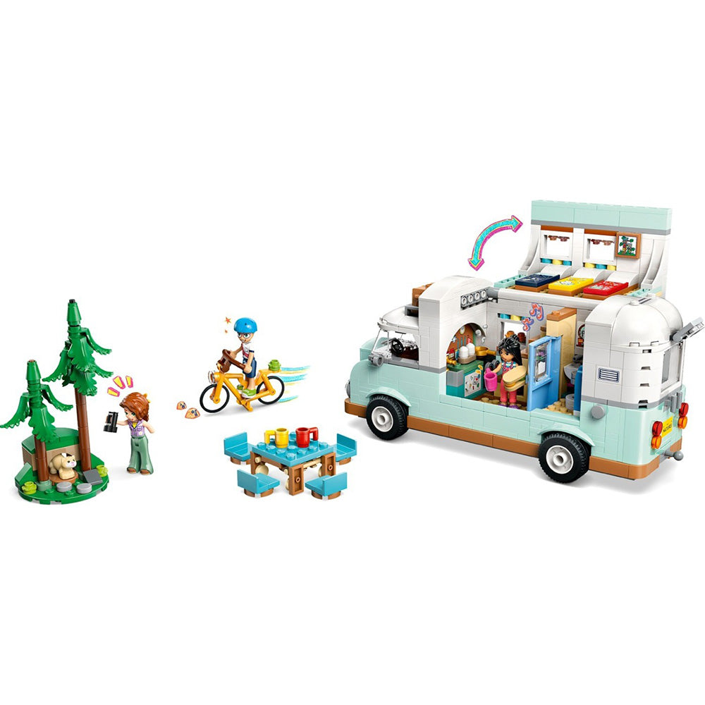 42663 Lego Friends Friendship Camper Van Adventure 