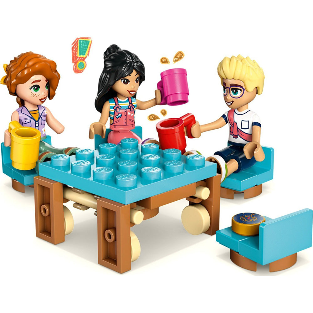 42663 Lego Friends Friendship Camper Van Adventure 