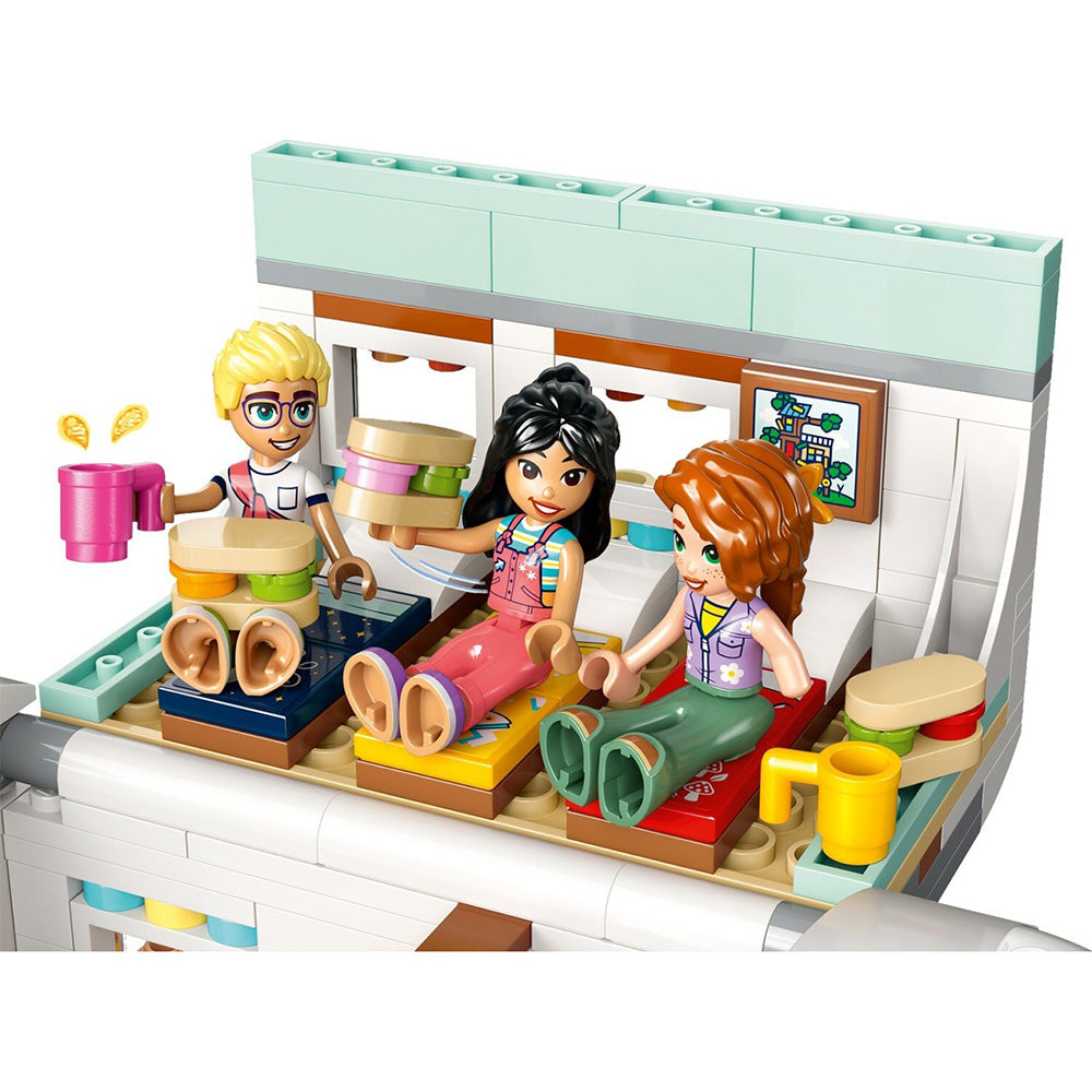 42663 Lego Friends Friendship Camper Van Adventure 