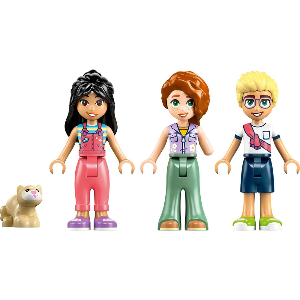 42663 Lego Friends Friendship Camper Van Adventure 