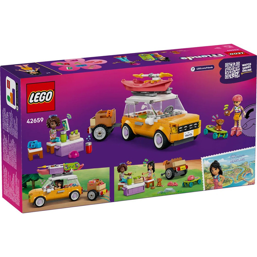 42659 Lego Friends Friendship Road-Trip Travel Car