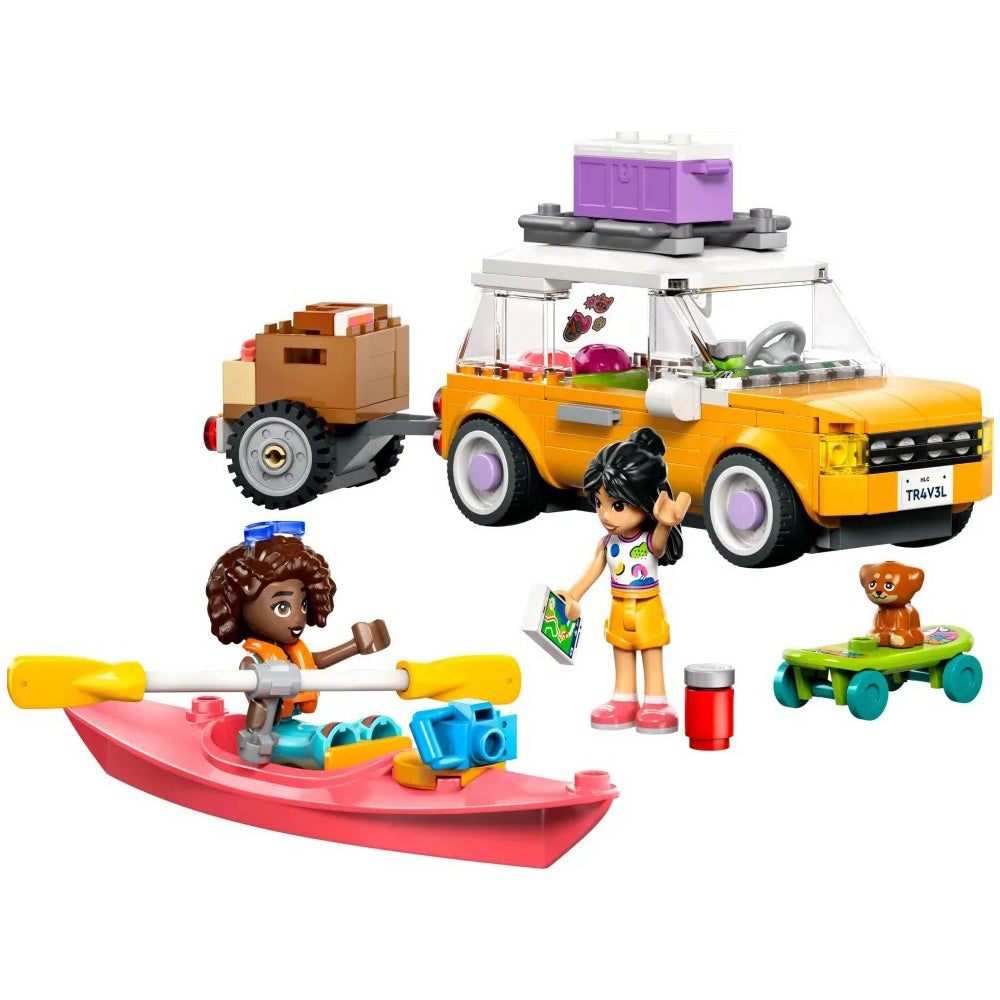 42659 Lego Friends Friendship Road-Trip Travel Car