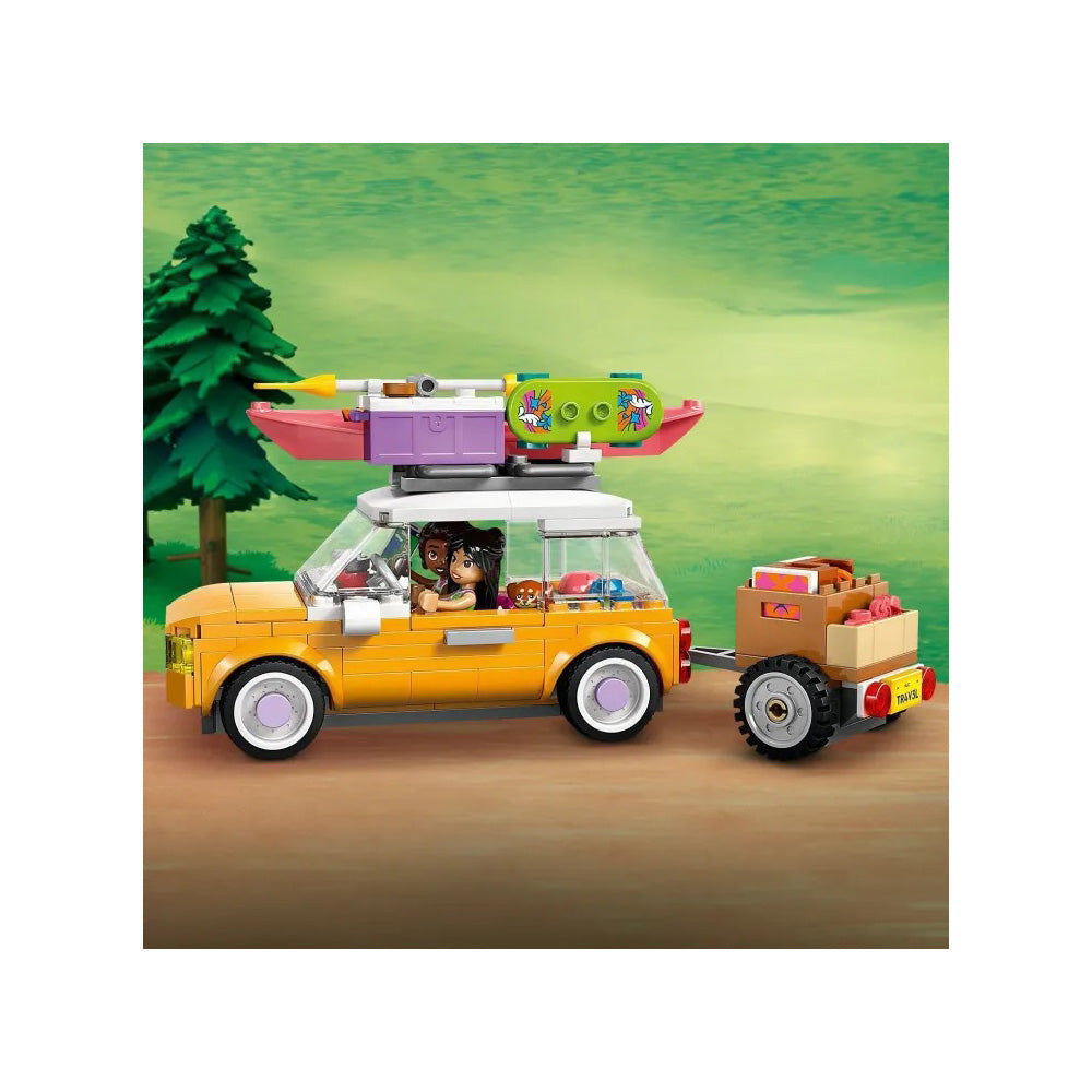 42659 Lego Friends Friendship Road-Trip Travel Car