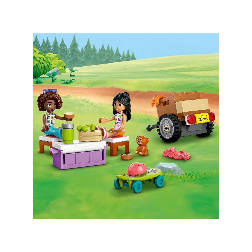 42659 Lego Friends Friendship Road-Trip Travel Car