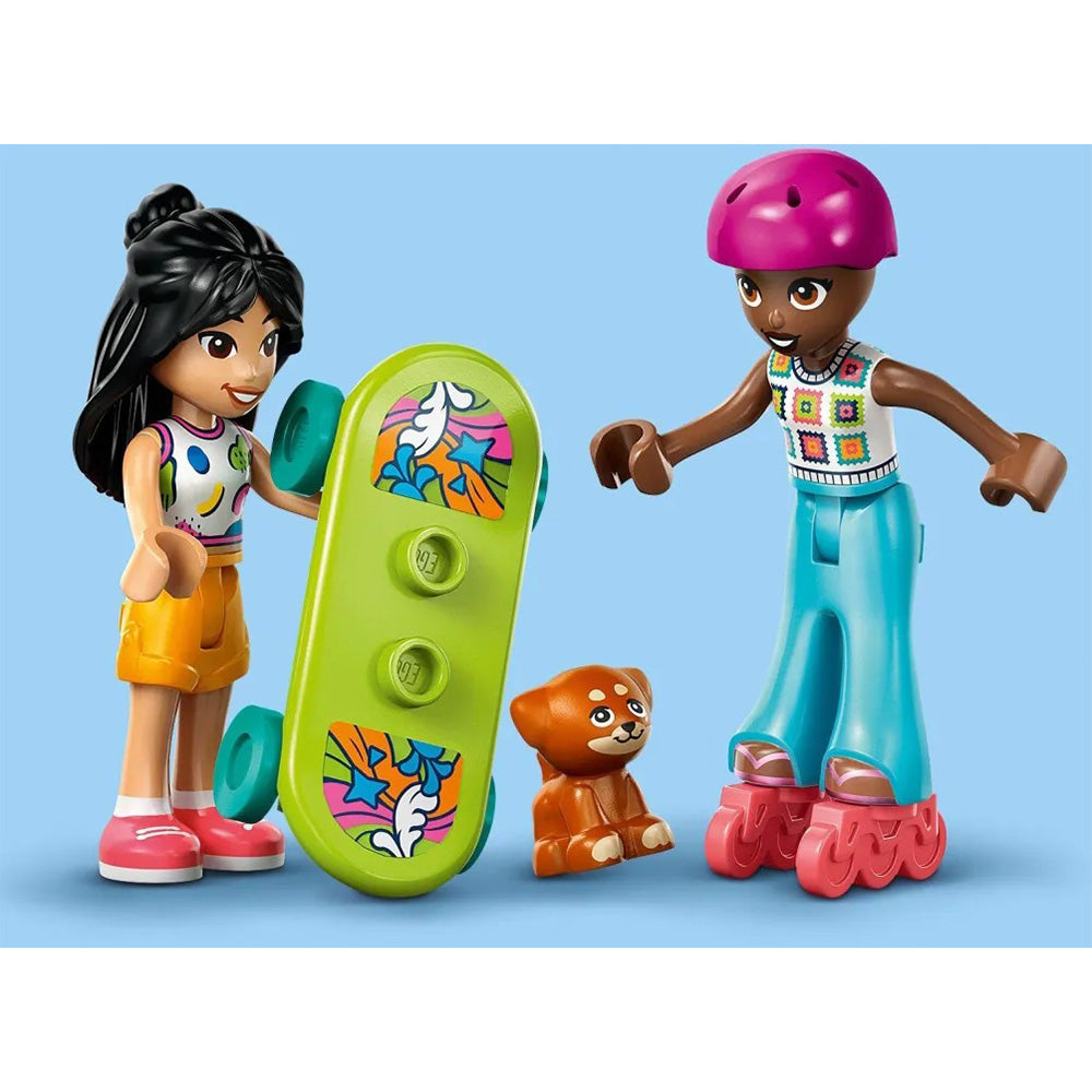 42659 Lego Friends Friendship Road-Trip Travel Car