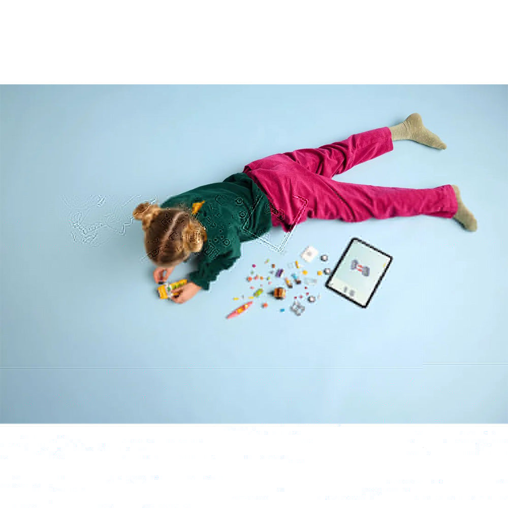 42659 Lego Friends Friendship Road-Trip Travel Car