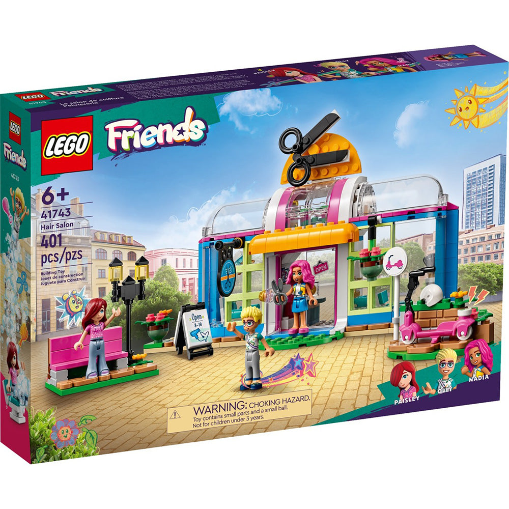 41743 Lego Friends Hair Salon