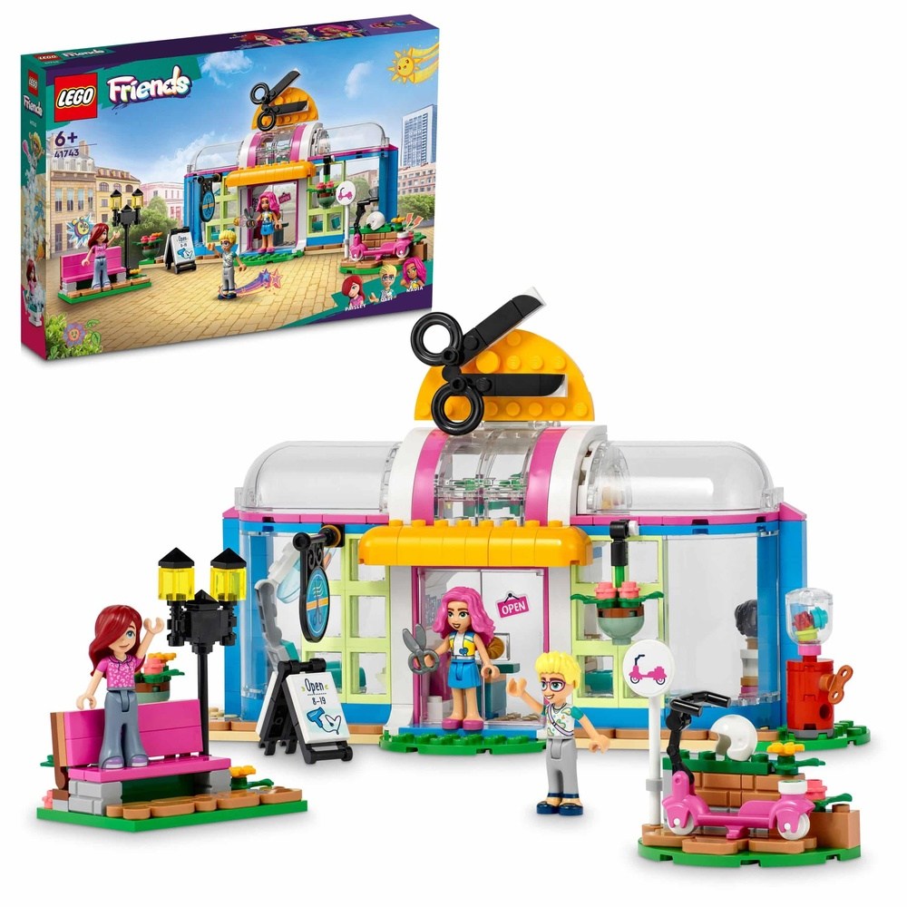 41743 Lego Friends Hair Salon
