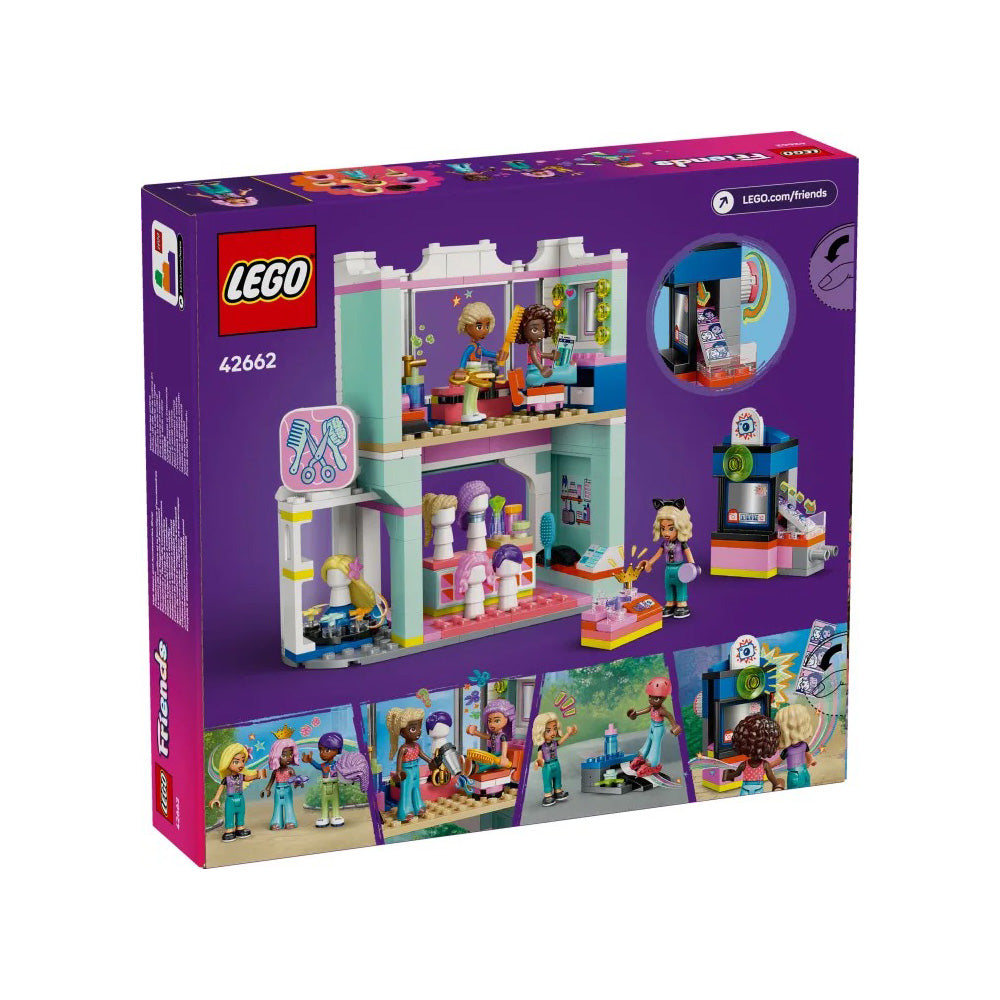 42662 Lego Friends Hair Salon & Accessories Store