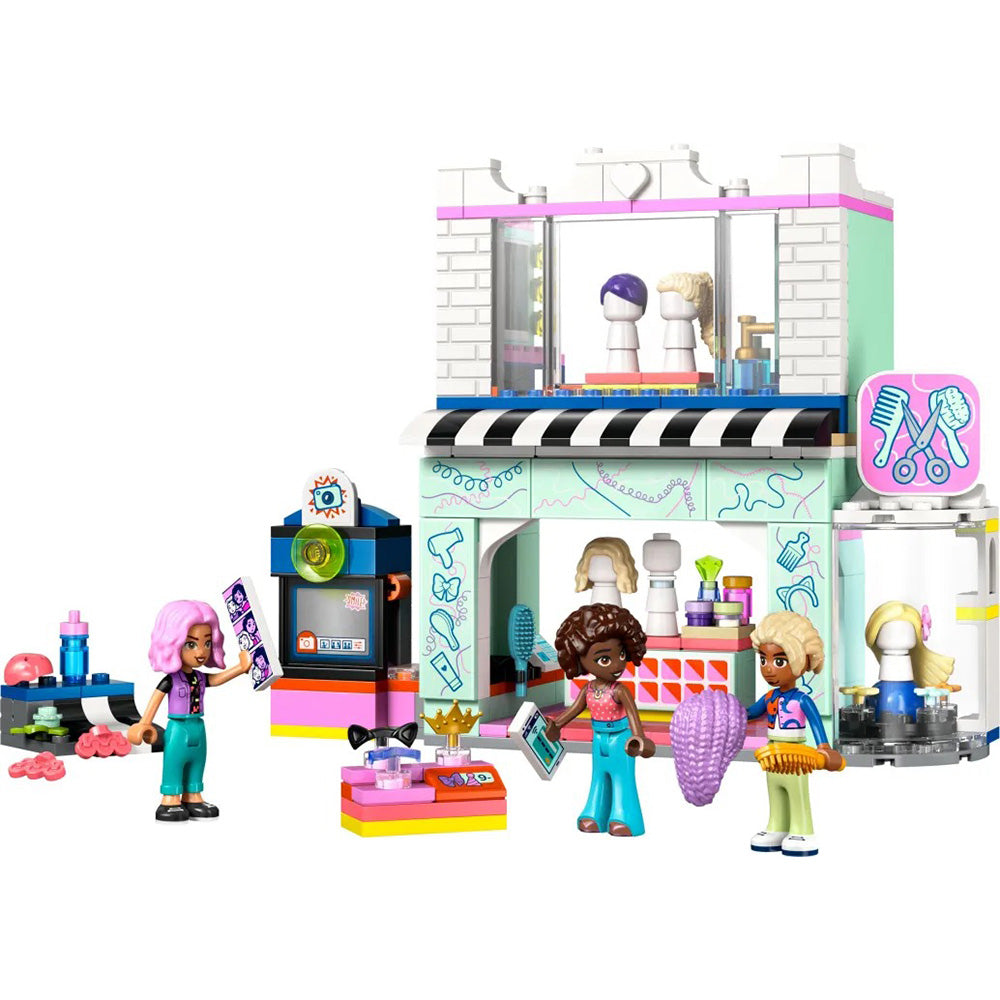 42662 Lego Friends Hair Salon & Accessories Store