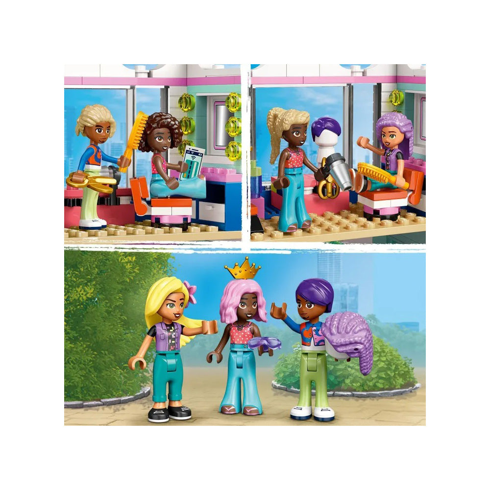 42662 Lego Friends Hair Salon & Accessories Store