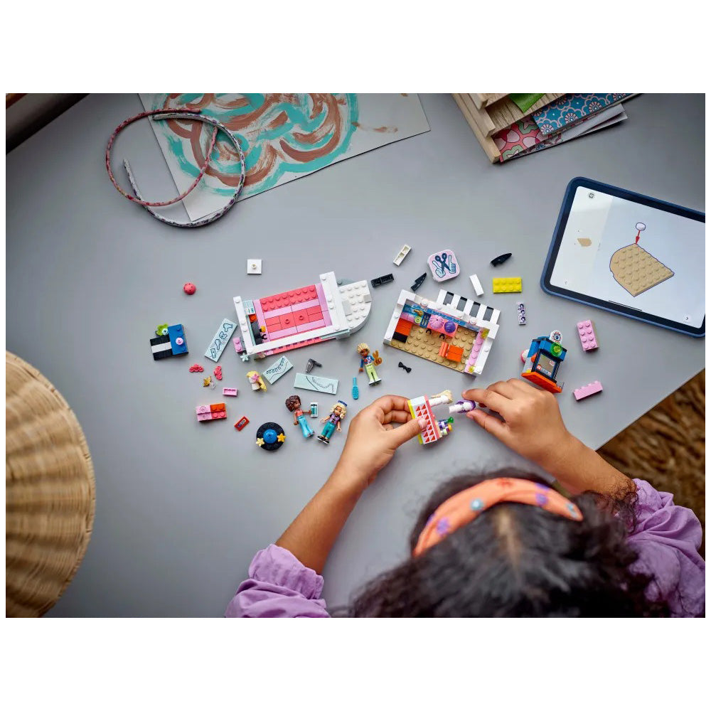42662 Lego Friends Hair Salon & Accessories Store